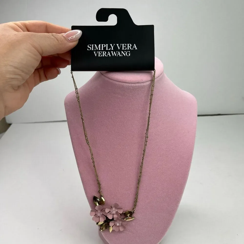 Vera Wang new tag
